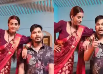 Akshara Singh's new song "Chal Jayab Maike" released, will make songs forced to dance