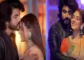 Akshara Singh's new song released on the occasion of Karva Chauth, the actress's chemistry with Anshuman Singh created a stir