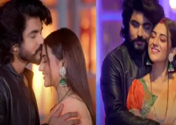 Akshara Singh's new song released on the occasion of Karva Chauth, the actress's chemistry with Anshuman Singh created a stir