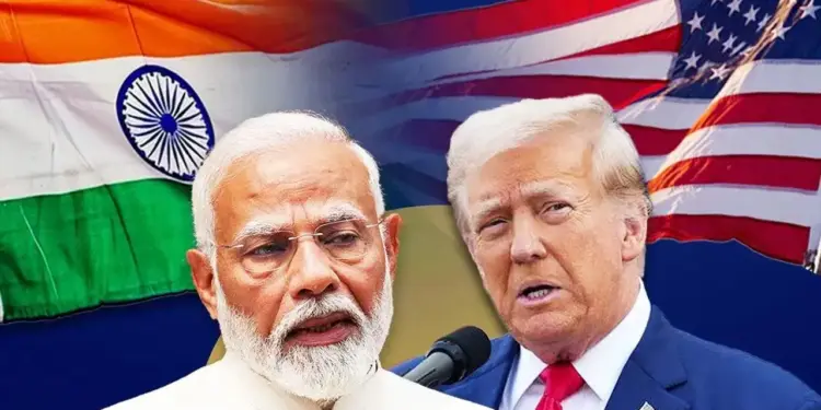 All Trump's strategies failed to stop India's growth, now the country has achieved a milestone in the export of this thing.