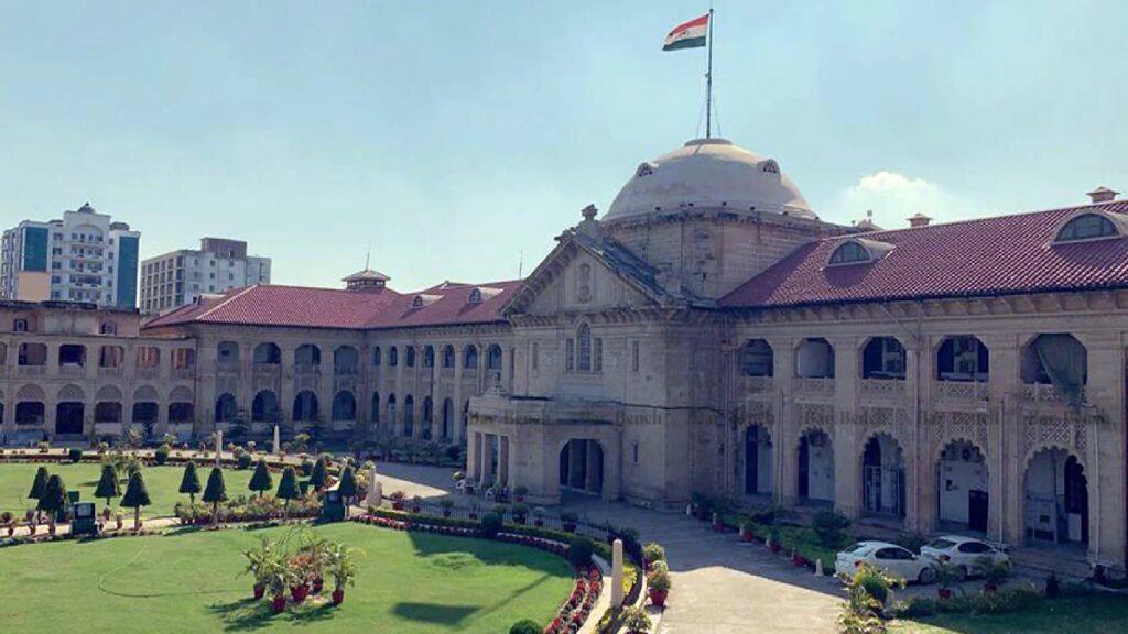 Allahabad High Court on Contempt: Consider Message in WhatsApp group, Allahabad High Court launched contempt case against a person, Allahabad High Court Initiates Contempt Proceedings Against a Person Who Person Who Person Who Person Who Messages on a Whatsapp Group