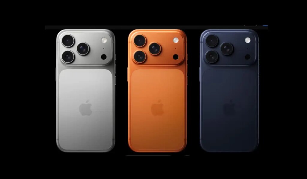 फेस्टिव सीजन में iPhone 17 Pro Max पर मिल रहे धमाकेदार ऑफर्स, Amazon या Flipkart जानिए कहाँ मिल रहा ज्यादा डिस्काउंट 