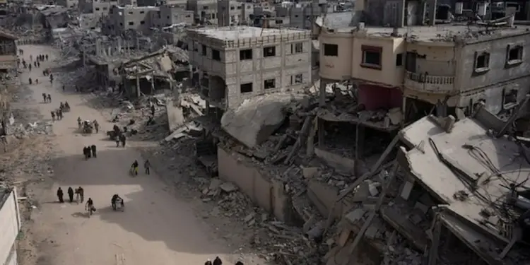 America, Egypt, Qatar and Türkiye will sign Gaza ceasefire agreement