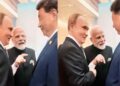 America-India: feud with the trio