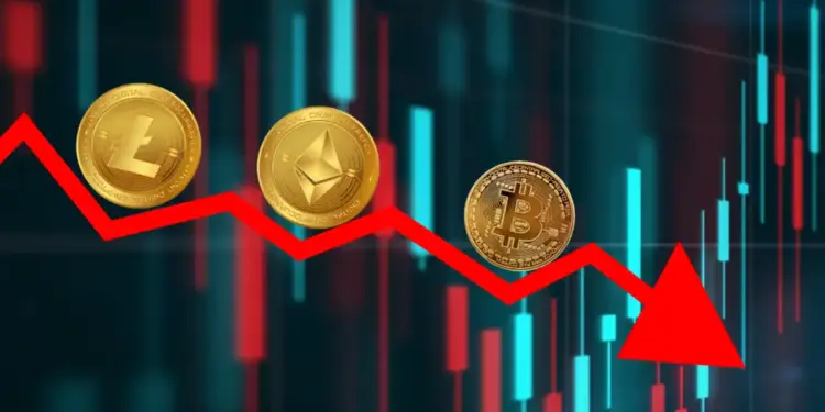 अमेरिका के 100% टैरिफ ने मचाया हाहाकार! क्रिप्टो मार्केट में आई अबतक की सबसे बड़ी गिरावट, एक झटके में स्वाहा हो गए&nbsp;$2 ट्रिलियन डॉलर&nbsp;