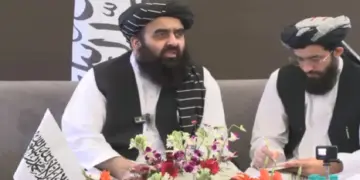 Amir Khan Muttaqi On Rights Of Women: Afghanistan Foreign Minister Amir Khan Muttaqi clarified on not inviting women journalists to the second press conference of Afghanistan Foreign Minister Muttaqi. press conference