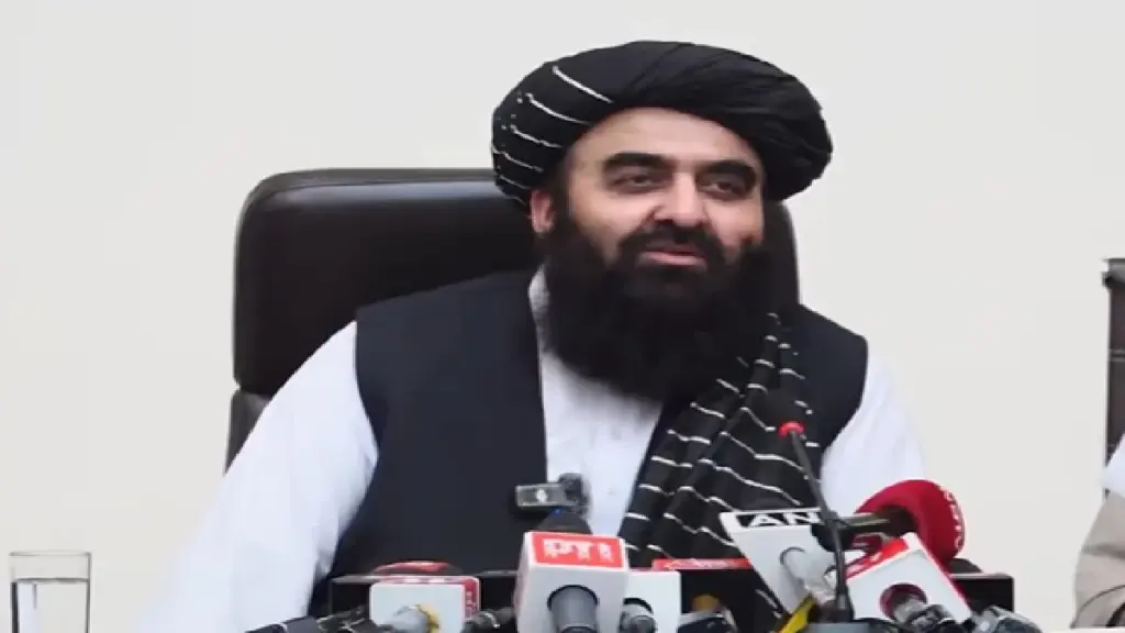 Amir Khan Muttaqi Warns Pakistan: Foreign Minister of Taliban government of Afghanistan, Amir Khan Muttaqi warns Pakistan, said- If we do not agree to peace, we have other ways, says Foreign minister of Taliban govt of Afghanistan amir khan muttaqi warns Pakistan