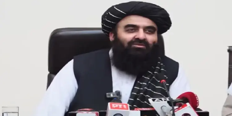 Amir Khan Muttaqi Warns Pakistan: Foreign Minister of Taliban government of Afghanistan, Amir Khan Muttaqi warns Pakistan, said- If we do not agree to peace, we have other ways, says Foreign minister of Taliban govt of Afghanistan amir khan muttaqi warns Pakistan