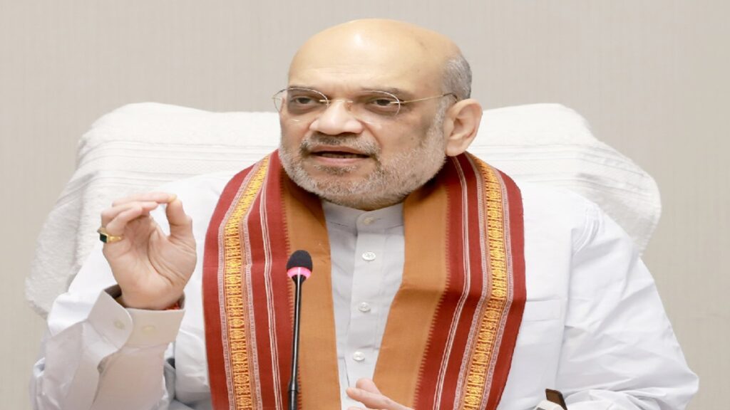 Amit Shah Creates Email ID on Indigenous Zoho Mail: Amit Shah made ID on Swadeshi Zoho Mail, new e-mail address shared with people, company founder Sreedar Vembu expressed gratitude, amit shah created an id on the indigenous zoho maile platforms, shared Email address with the public, Company's Founder Sridhar Vembu Expressed His Gratitude.