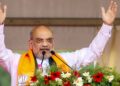 Amit Shah Targets Lalu-Rahul in Bihar Rally, Highlights 'Jungle Raj' and Promises NDA Victory. 32 thousand kidnappings, 12 massacres! Amit Shah shouted for the victory of NDA, made a direct attack on Lalu-Rahul. News Track in Hindi