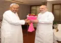 Amit Shah meets Nitish Kumar: Amit Shah meets Nitish Kumar, sparking heated discussions, find out what transpired