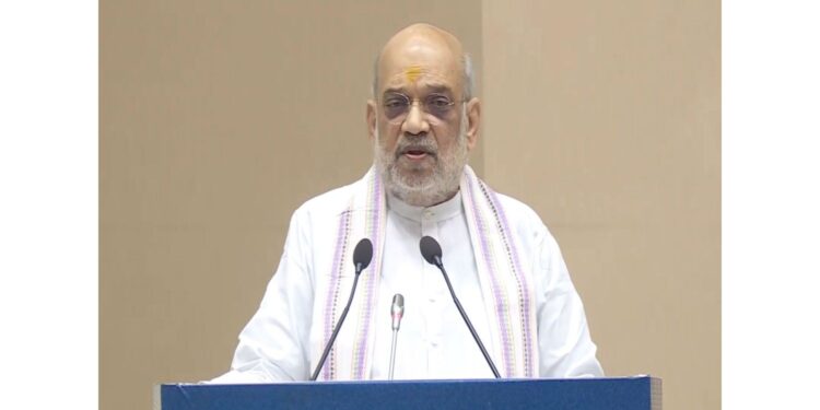 Amit Shah said that India's fight against Naxalism was multi -purpose, "Not just weapons, but ideology will be made"