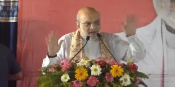 Amit Shah's Jibe At Lalu Yadav And Sonia Gandhi: Neither the CM post nor the PM post is vacant, your sons are not going to get their turn, Amit Shah takes a dig at Lalu Yadav and Sonia Gandhi.