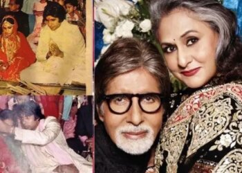 अमिताभ बचचन के 83वें जन्मदिन पर देखे उनकी शादी की अनदेखी, इनविटेशन ना मिलने पर ये एक्ट्रेस हो गई थी नाराज़&nbsp;