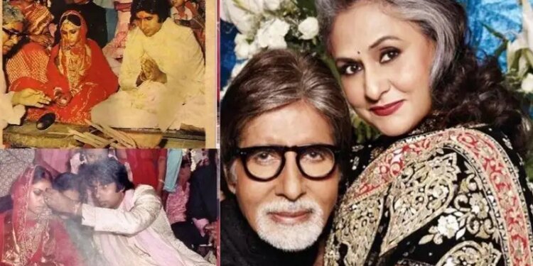 अमिताभ बचचन के 83वें जन्मदिन पर देखे उनकी शादी की अनदेखी, इनविटेशन ना मिलने पर ये एक्ट्रेस हो गई थी नाराज़&nbsp;