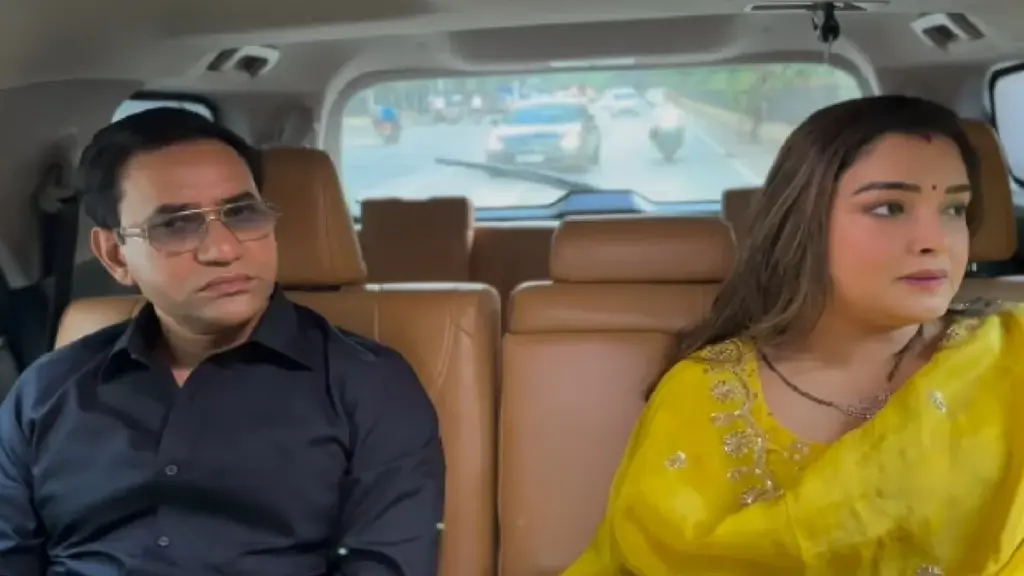 Amrapali Dubey and Nirahua are coming with Chhath special song, know all the details related to this song.