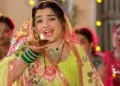 Amrapali Dubey's Diwali special song released before Diwali, you will dance as soon as you hear it.