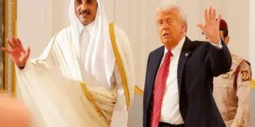 An armed attack on Qatar will now be considered a big threat to America’s peace and security, the deal between the two countries