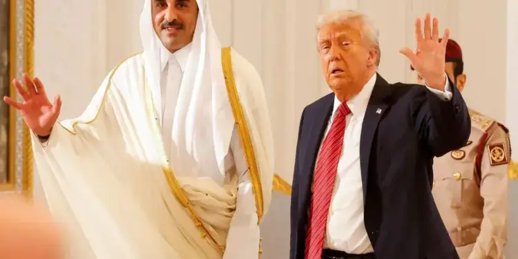 An armed attack on Qatar will now be considered a big threat to America’s peace and security, the deal between the two countries