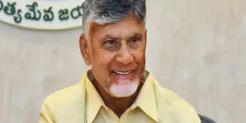 Andhra Pradesh Chief Minister N. Chandrababu Naidu will do road show in UAE with minister and officials