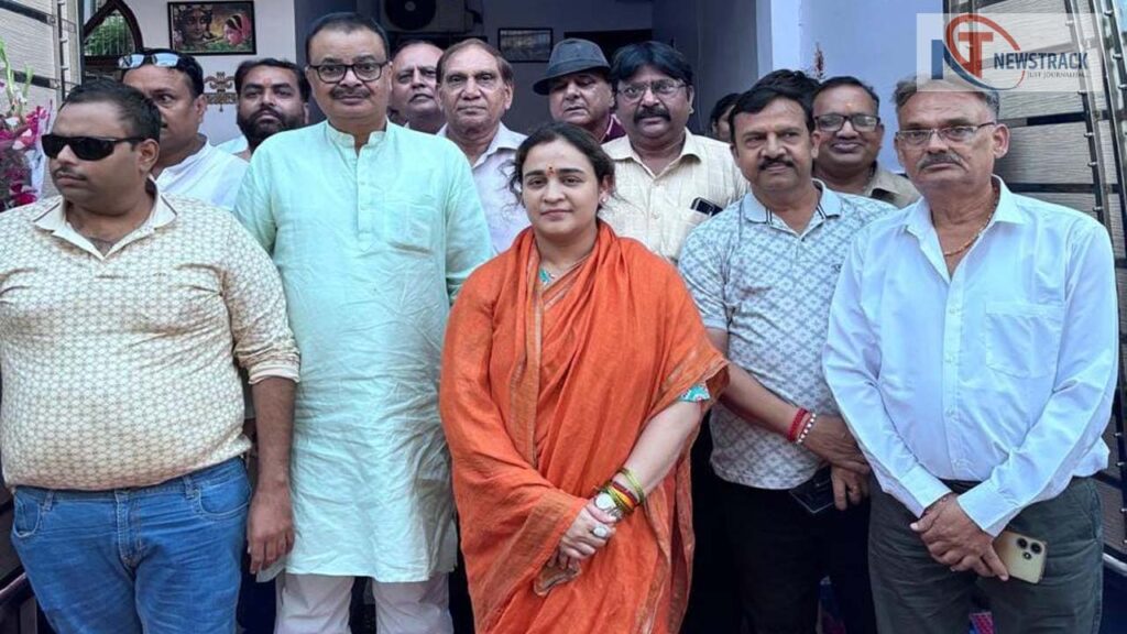 Aparna Yadav Slams Rahul Gandhi, Says Stop Acting Like Lord Ram. , Bulandshahr News: Aparna Yadav said in Bulandshahr- Do not consider themselves as Ram. News Track in Hindi