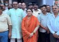 Aparna Yadav Slams Rahul Gandhi, Says Stop Acting Like Lord Ram. , Bulandshahr News: Aparna Yadav said in Bulandshahr- Do not consider themselves as Ram. News Track in Hindi