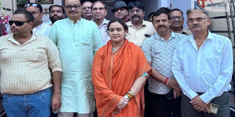 Aparna Yadav Slams Rahul Gandhi, Says Stop Acting Like Lord Ram. , Bulandshahr News: Aparna Yadav said in Bulandshahr- Do not consider themselves as Ram. News Track in Hindi