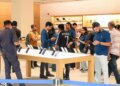एप्पल ने सितंबर तिमाही में भारत में रेवेन्यू ग्रोथ का ऑल टाइम हाई रिकॉर्ड बनाया