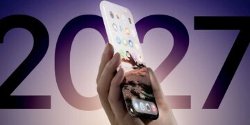 Apple का अगला चमत्कार! iPhone 20 को लेकर आ गया सबसे बड़ा अपडेट,&nbsp;नहीं होंगे कोई बटन मिलेगा ​​​​​​फुल टच और AI कंट्रोल्ड एक्सपीरियंस