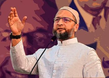 Asaduddin Owaisi in Bihar Calls for Muslim Political Power Not Just Votes | Muslims died… if you want rights themselves! What did Owaisi say in Seemanchal? News Track in Hindi
