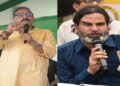 Ashok Chaudhary Backs Off Legal Fight after Pk Alleges 200 Crore Corruption in Bihar | Ashok Chaudhary scared of PK! U-turn on corruption of 200 crores, said- 'Will fight in public court'. News Track in Hindi