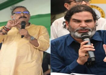 Ashok Chaudhary Backs Off Legal Fight after Pk Alleges 200 Crore Corruption in Bihar | Ashok Chaudhary scared of PK! U-turn on corruption of 200 crores, said- 'Will fight in public court'. News Track in Hindi