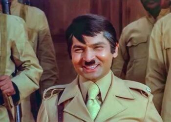 Asrani: 'The jailer of the British era', who made laughter an art