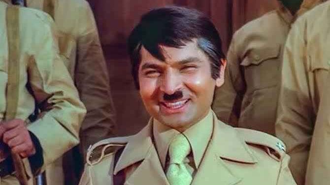Asrani: 'The jailer of the British era', who made laughter an art