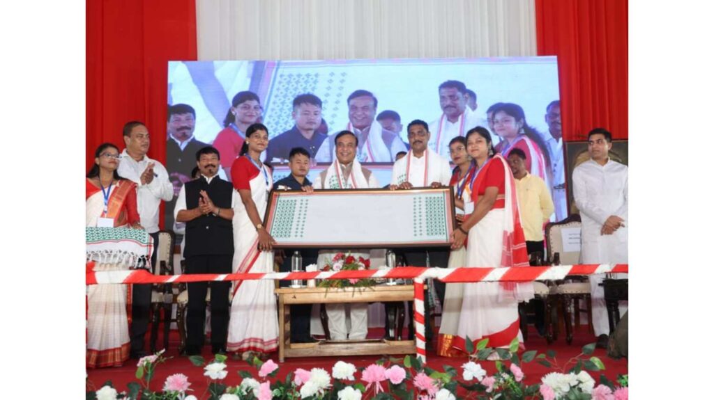 Assam: Chief Minister announces 3% reservation in government jobs for the tea tribe and tribal communities