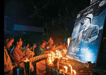 Assam: Mischief in the name of mourning
