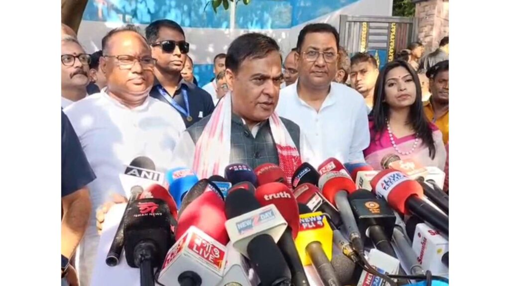 Assam government to introduce bill on love jihad and polygamy in next assembly session