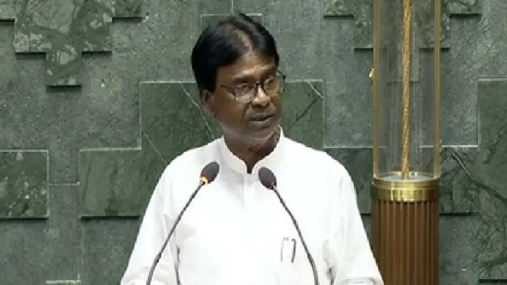 Attack on BJP MP Khagen Murmu: Lok Sabha Secretariat sought answers from West Bengal government in case of murderous attack on BJP MP Khagan Murmu, case filed against eight people, Lok Sabha SECRETARIAT SEEKS Response from West Bengal Government in BJP KHGEGEN MUP KHAGEN MUP KHAGEN MUP KHAGEN MUP KHEGEN MUP KASE