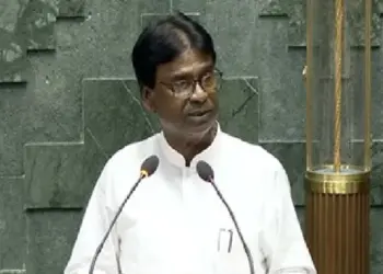 Attack on BJP MP Khagen Murmu: Lok Sabha Secretariat sought answers from West Bengal government in case of murderous attack on BJP MP Khagan Murmu, case filed against eight people, Lok Sabha SECRETARIAT SEEKS Response from West Bengal Government in BJP KHGEGEN MUP KHAGEN MUP KHAGEN MUP KHAGEN MUP KHEGEN MUP KASE
