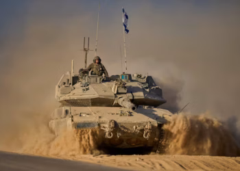Attack started from Israel. Death of 40 Palestinians. Now both the countries are in the mood for cross-fighting.