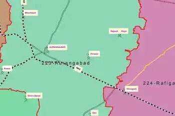 औरंगाबाद विधानसभा : 2020 में कांग्रेस जीती, इस बार का समीकरण बेहद खास