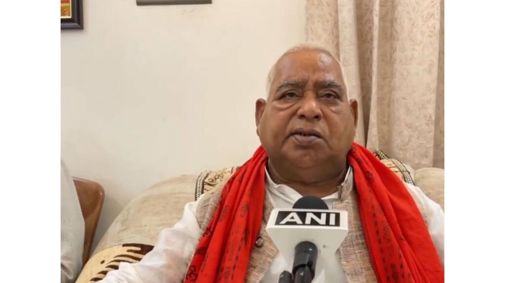 Awadhesh Prasad's statement on Deepotsav in Ayodhya, said "BJP did not invite me because of its mentality and ideology"