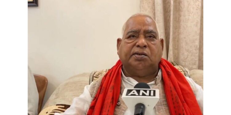 Awadhesh Prasad's statement on Deepotsav in Ayodhya, said "BJP did not invite me because of its mentality and ideology"