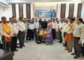 Awards Night of Lions Club organized in Behror - Service Week 'Sevankur' concludes