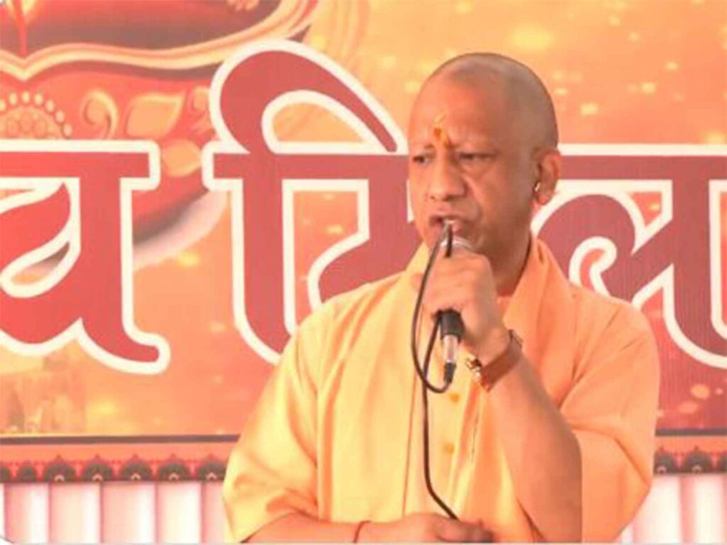 Ayodhya illuminated with 26 lakh lamps, CM Yogi said on Deepotsav - 'Responsibility increased after Ram temple'