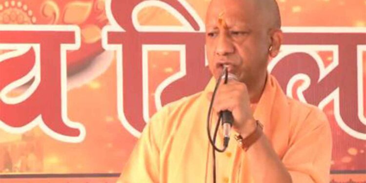 Ayodhya illuminated with 26 lakh lamps, CM Yogi said on Deepotsav - 'Responsibility increased after Ram temple'