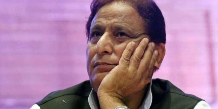 Azam Khan on Quitting Politics after Mulayam Yadav Death | Azam Khan on Quitting Politics | Rampur | , 'What did you want to leave politics, but ...', what did Azam Khan say after coming out of jail? , News Track in Hindi