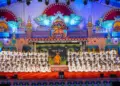BAPS Mission Rajipo: Inspired by BAPS Mahant Swami Maharaj, Sanskrit studies are being promoted under Mission Rajipo; 40 thousand children converted Sanskrit into values, Inspired by BAPS Mahant Swami Maharaj, Sanskrit studies are being promoted under Mission Rajipo; 40,000 children have transformed Sanskrit into culture.