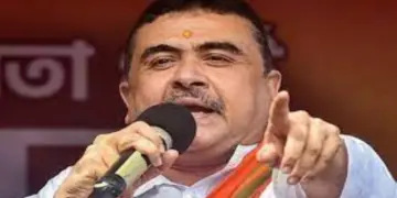 BJP Allege Chit Fund Scam By Son Of TMC Leader: BJP alleges chit fund scam of Rs 350 crore in West Bengal, Subhendu Adhikari demands arrest of TMC leader's son, West Bengal BJP leader Suvendu Adhikari accuses TMC leader son of Rs 350 crore chit fund scam