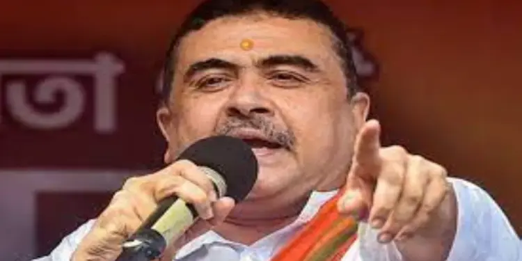 BJP Allege Chit Fund Scam By Son Of TMC Leader: BJP alleges chit fund scam of Rs 350 crore in West Bengal, Subhendu Adhikari demands arrest of TMC leader's son, West Bengal BJP leader Suvendu Adhikari accuses TMC leader son of Rs 350 crore chit fund scam